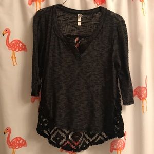 The perfect low key party shirt